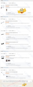 LESHI pièce de châssis automobile en ligne accessoires de rechange auto pièces de suspension POUR TESLA Model 3 S X Y - Product Image 5