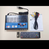 Alto Rendimiento |   Receptor de TV Digital DVB-T2 VTC-T201 TDT Personalizable de Vietnam, Decodificador, Receptor, Set Top Box DVB-T2 H.264