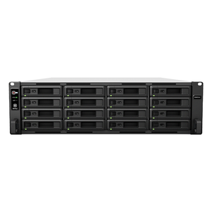 Rackstation rs4021xs + 16-bay 2U không đĩa NAS lưu trữ giá máy chủ Intel Xeon D-1541 CPU - Product Image 4