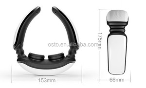 2019 nuevo diseño multifunción Cuidado del cuello músculo <span class=keywords><strong>Relax</strong></span> cuello masajeador - Product Image 3