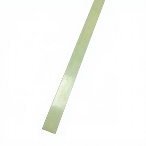 Offre Spéciale Bande de Fibre de Verre Époxy 1.2mm 1.5mm 3mm 4mm 5mm 6mm pour la Fabrication d'Arcs - Product Image 1