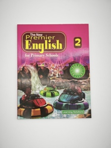 Libro de texto The New Premier English para primaria - Product Image 5