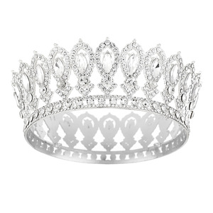 Meilleur <span class=keywords><strong>prix</strong></span> diadème <span class=keywords><strong>de</strong></span> beauté <span class=keywords><strong>de</strong></span> fête <span class=keywords><strong>de</strong></span> princesse et <span class=keywords><strong>couronne</strong></span> diadème <span class=keywords><strong>de</strong></span> cheveux en strass accessoires <span class=keywords><strong>de</strong></span> cheveux <span class=keywords><strong>de</strong></span> mariage pour les femmes - Product Image 3