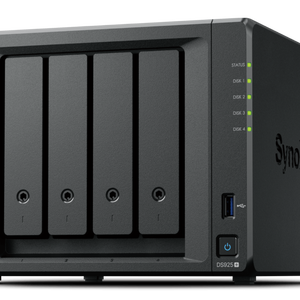 DS925+ Nouveau NAS 4 tours original Sy NoLogy V1500B avec double M.2 NVMe, double RJ45 2.5G, stockage sans disque, prise en charge de la mémoire ECC jusqu'à 32 Go - Product Image 5