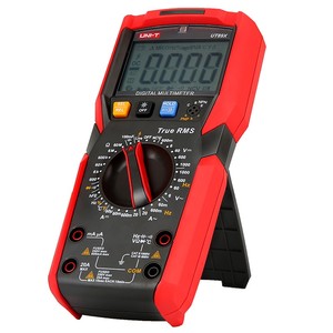 Multímetro Digital Profesional Uni-t UT89X, Medidor de Voltaje, Corriente Alterna, Capacitancia, Resistencia y Frecuencia - Product Image 1