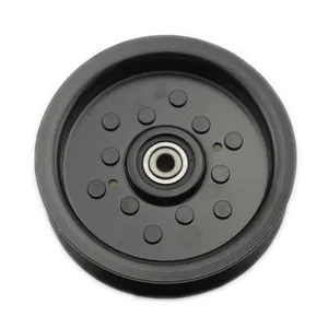 Wholesale Customized Good Quality Flat Idler Pulley For Replacement Craftsman Poulan Husqvarna 197379 196106