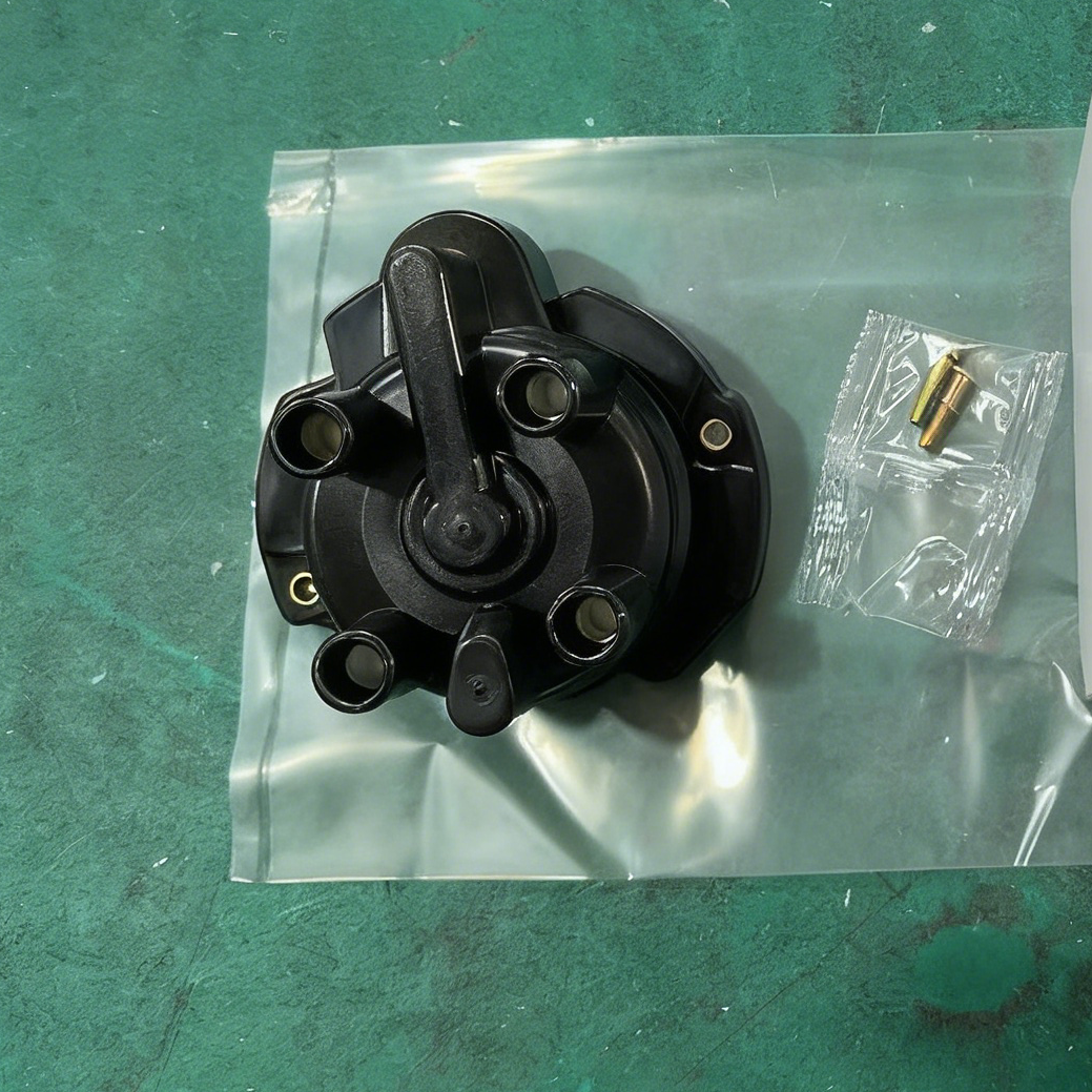 New RTYPER High Quality Distributor Cap OE MD619186 Number for MITSUBISHI
