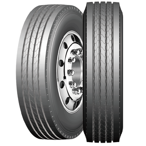 Neumático de Dirección 11R22.5 11 22.5 para Camión Pesado de Camboya, Neumático Radial de 16PR para Camión Semi - Product Image 4