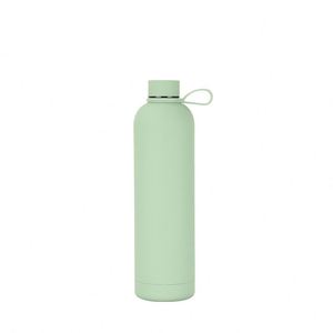 Ventes chaudes - Bouteille isotherme en acier inoxydable à double paroi de 1000 ml - Logo personnalisé pour cadeaux d'affaires - Product Image 4