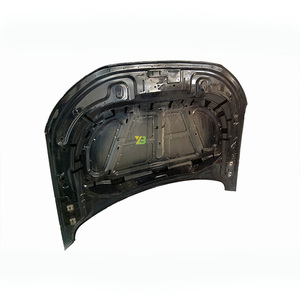 <span class=keywords><strong>Para</strong></span> Lincoln Nautilus 2023-2025, Cubierta de Capó de Motor OEM Usada, Panel de Capó - Product Image 5