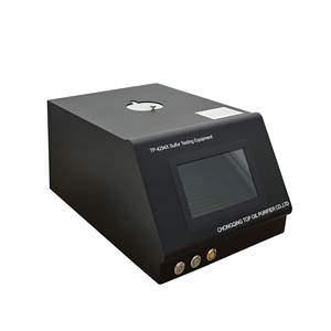 Analyseur de soufre XRF ASTM D4294-02 D2622, équipement de test de la teneur en soufre des produits pétroliers TP-4294X - Product Image 1