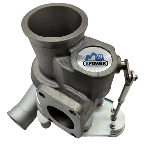Turbocompresseur Xpower 4038792 pour moteur HX25W, pièces haute performance pour excavatrice sur chenilles, machines de construction - Product Image 3