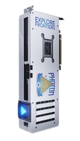 New GUNNIR Intel Arc B580 Photon W 12G 2850MHz GDDR6 OC Computer Desktop GPU GDDR6 12GB Gaming Video Card Gaming PC Desktop