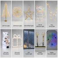 Mini LED Weihnachtsglocken-Lichterkette, 10 LED Batteriebetriebene Lichterkette mit Kristallglocken-Figuren für Weihnachtsdekoration