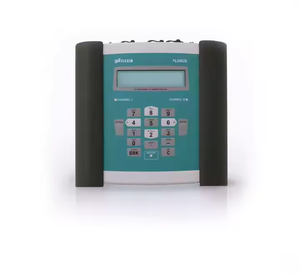 Medidor de Flujo Ultrasónico Inteligente Flexim FLUXUS G601, Nuevo, de Alta Calidad, Medidor de Gas OEM, Original y Genuino - Product Image 4