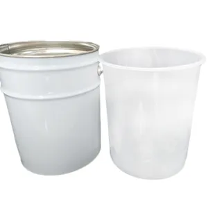 Environmental Protection LDPE Drum Liner, Plastic Pail Liner for Drum Made in China