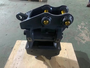 ENGANCHE RÁPIDO BASCULANTE SOOSAN 08 PARA MINI EXCAVADORAS - Product Image 2