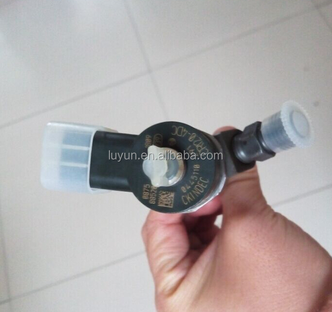 High Quality Diesel Common Rail Fuel Injector 0445110291 0 445 110 291 for FAW CA4DC