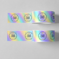 Etiquetas Adhesivas Personalizadas para Viales de Vidrio de 3ml y 10ml para Péptidos y Cajas de Presentación