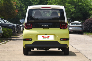 2025 New <strong>Chery</strong> <strong>QQ</strong> Ice Cream Mini Automotive New Energy Vehicle 155Km Range <strong>2024</strong> Model Made in China - Product Image 6