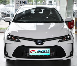 Meilleure Offre Promotionnelle Voiture d'Occasion à Prix Abordable Toyota <span class=keywords><strong>Corolla</strong></span> <span class=keywords><strong>2023</strong></span> Hybride 1.8L E-CVT Berline 4 Portes 5 Places Conduite à Gauche Faible Consommation de Carburant - Product Image 1