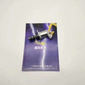 Válvula Solenoide para Excavadora ZX200-3 ZX210K-3 9258047, Válvula Solenoide ZAX330-3 9258047 - Product Image 2