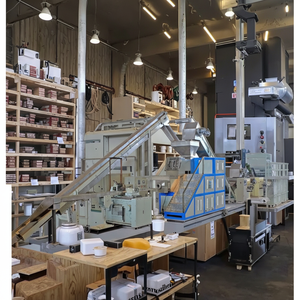 Machine de remplissage de savon en plastique (manuelle / semi-automatique) fabriquée en Chine - Product Image 1