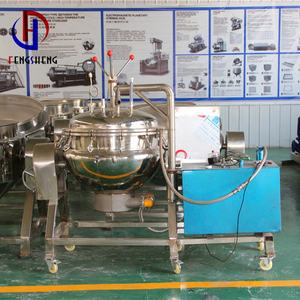 Pentola a pressione industriale 80L 100L -1000L - Product Image 6