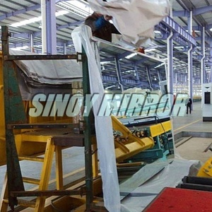 Modern Frameless Bathroom <b>Mirror</b> & Full Length Body <b>Mirror</b> Large <b>Silver</b> Tempered Glass Home Gym Salon Use Wholesale - Product Image 6