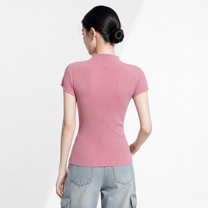 Women's Woven <b>Batwing</b> Sleeve Neck Blouse Loose Casual Spring Summer 100% Polyester Breathable Anti-Pilling Quick Dry - Product Image 6