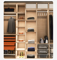 Barre lumineuse LED ultra-mince à encastrer sous l'armoire, éclairage à 45 degrés pour vitrine, armoire, placard