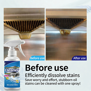 Spray <span class=keywords><strong>Limpiador</strong></span> <span class=keywords><strong>de</strong></span> Grasa para Cocina <span class=keywords><strong>de</strong></span> Gran Fijación, en Botella <span class=keywords><strong>de</strong></span> Plástico, para Eliminar Manchas <span class=keywords><strong>de</strong></span> Cocina y Horno, al <span class=keywords><strong>Mejor</strong></span> Precio <span class=keywords><strong>de</strong></span> Fábrica - Product Image 6