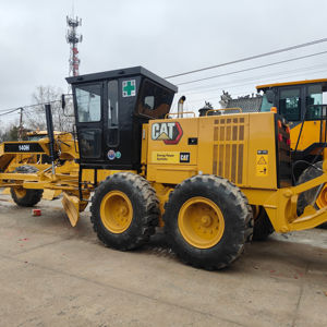 อุปกรณ์ก่อสร้างระบบไฮดรอลิกแมวพร้อมปั๊มเป็นส่วนประกอบหลักอุปกรณ์สำหรับใช้ระดับ140H แบบใหม่ของแมวญี่ปุ่น - Product Image 1