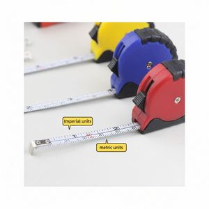 Portable Mini Measuring Tape with Logo 1m Practical Promotional <b>Gifts</b> - Product Image 2