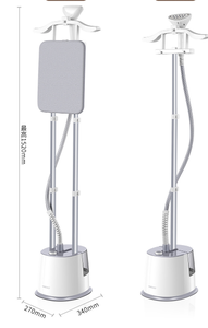 Vapeur Portable Planche À <span class=keywords><strong>Repasser</strong></span> De Poche Suspendu Vertical Ménage Réglable Vêtement Vapeur - Product Image 5