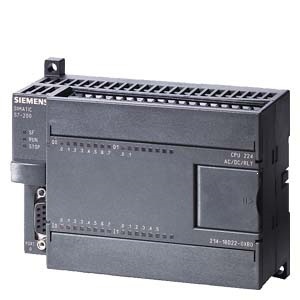 ซีเมนส์ Cpu224 6es7214 16 I/O 240 V Profibus ตัวควบคุมระบบอัตโนมัติอุตสาหกรรม - Product Image 5