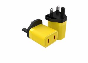 Vente chaude <span class=keywords><strong>Prix</strong></span> Usine 40W PD chargeur double type-C Chargeur PD Chargeur pour toutes sortes de téléphones - Product Image 2