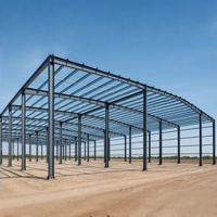 Edificio de Estructura de Acero de Múltiples Pisos, Versátil, de Estructura Rígida, con Rendimiento Comprobado y Modelos de Diseño de Ingeniería Avanzada