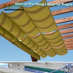 <span class=keywords><strong>Toldo</strong></span> de cable deslizante Silding Shade Sails <span class=keywords><strong>Toldo</strong></span> <span class=keywords><strong>para</strong></span> la venta - Product Image 4