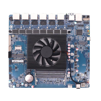 1449 Industriel 6 Lan Gigabyte Gen Cpu Ddr4 Ram Gaming Pc Intel Combo Y Procesador Processeur I7-1195G7 Core I7 Avec Carte Mère