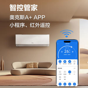 เครื่องปรับอากาศติดผนัง AUFIT 1.5 แรงม้า ระบบอินเวอร์เตอร์ สำหรับพื้นที่ 11-20 ตร.ม. - Product Image 3