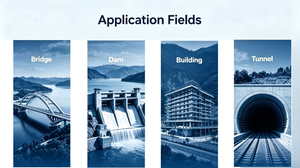 Capteur de température à fibre optique FBG, haute précision, en acier inoxydable encapsulé - Product Image 5