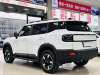 JX Auto Jetour Traveler 1.5TD Turbo DCT 5 portes 5 places SUV Volant à gauche Intérieur cuir foncé Fabriqué en Chine
