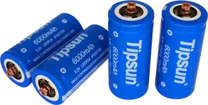 Tipsun 32700 lifepo4 3.2v 6ah cellule de batterie ESS système d'énergie solaire 32700 batterie au lithium tête de vis