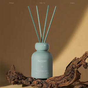 Difusor de Aromas de Lujo en Botella de Vidrio de 150 ml con Nueva Fragancia, Set de Regalo de Perfume Premium para Bodas, Artículo de Lujo Popular - Product Image 4