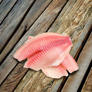 Tilapia Congelata Senza Lische ad Alto Contenuto di Carne, Confezionata Sottovuoto, Qualità Garantita - Product Image 4