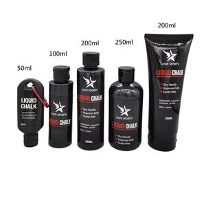 Fabrika özel OEM küçük adedi magnezyum karbonat tırmanma spor ağırlık kaldırma alkol sıvı spor tebeşir çapraz fit tebeşir spor - Product Image 5