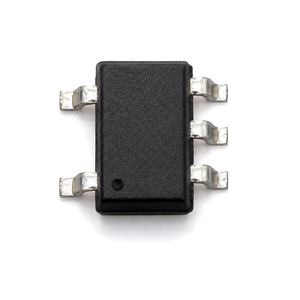SC 74A, SOT 753 Spot Supply Power Management (PMIC) Order Electronic Components MAX6858UK19D3+T - Product Image 1