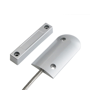 Détecteur magnétique de contact de porte de garage avec alarme NC - Product Image 4