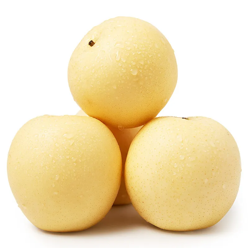 2023 China New Crop Fresh Ya Pear Chinese Fresh Pear Fruit Crown Pear High Quality Low Price